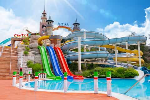 Aqua Fantasy Aquapark Tour ab Didim – Spaß & Action erleben