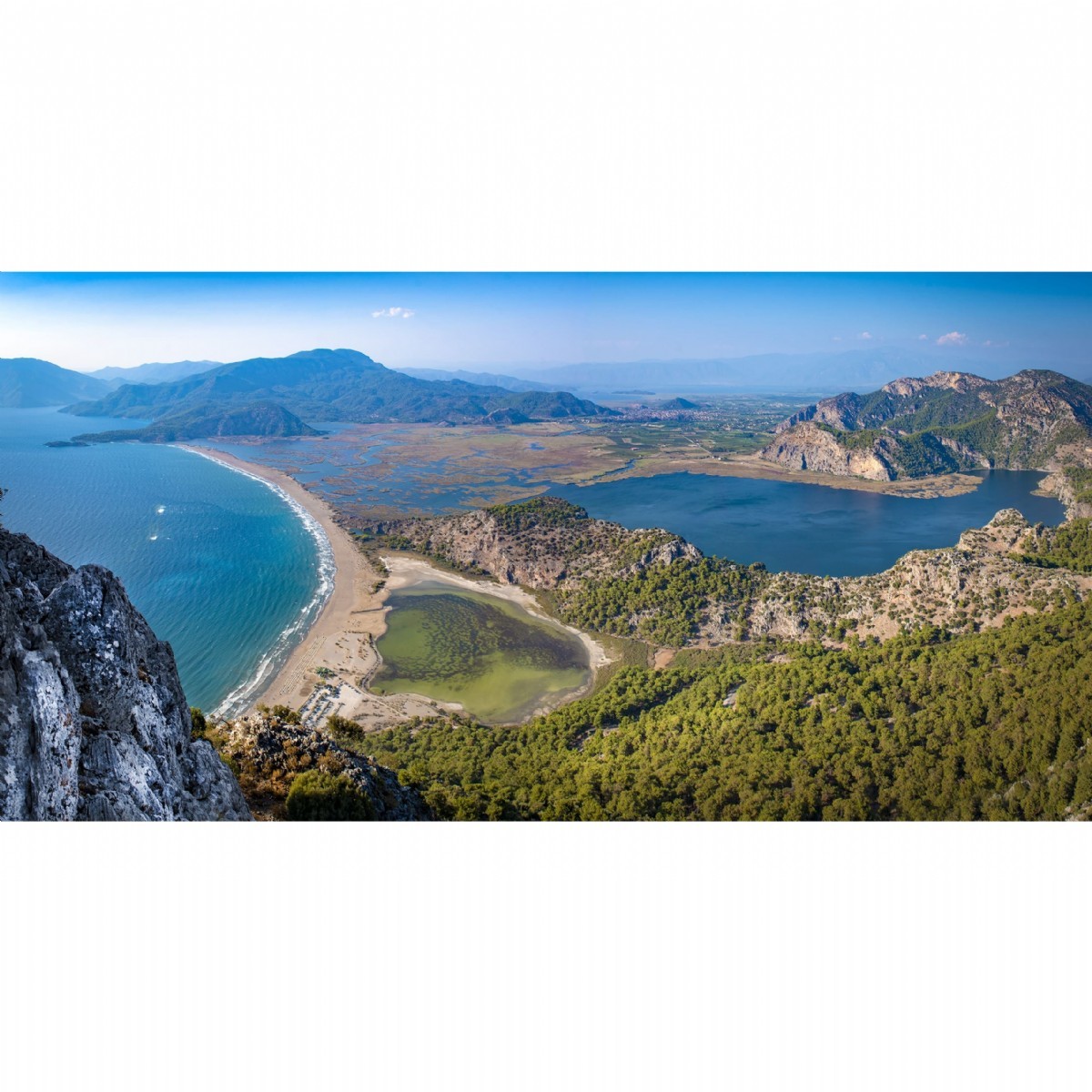 Bodrum Dalyan Tour: Mud Baths, Iztuzu Beach & Kaunos Ruins