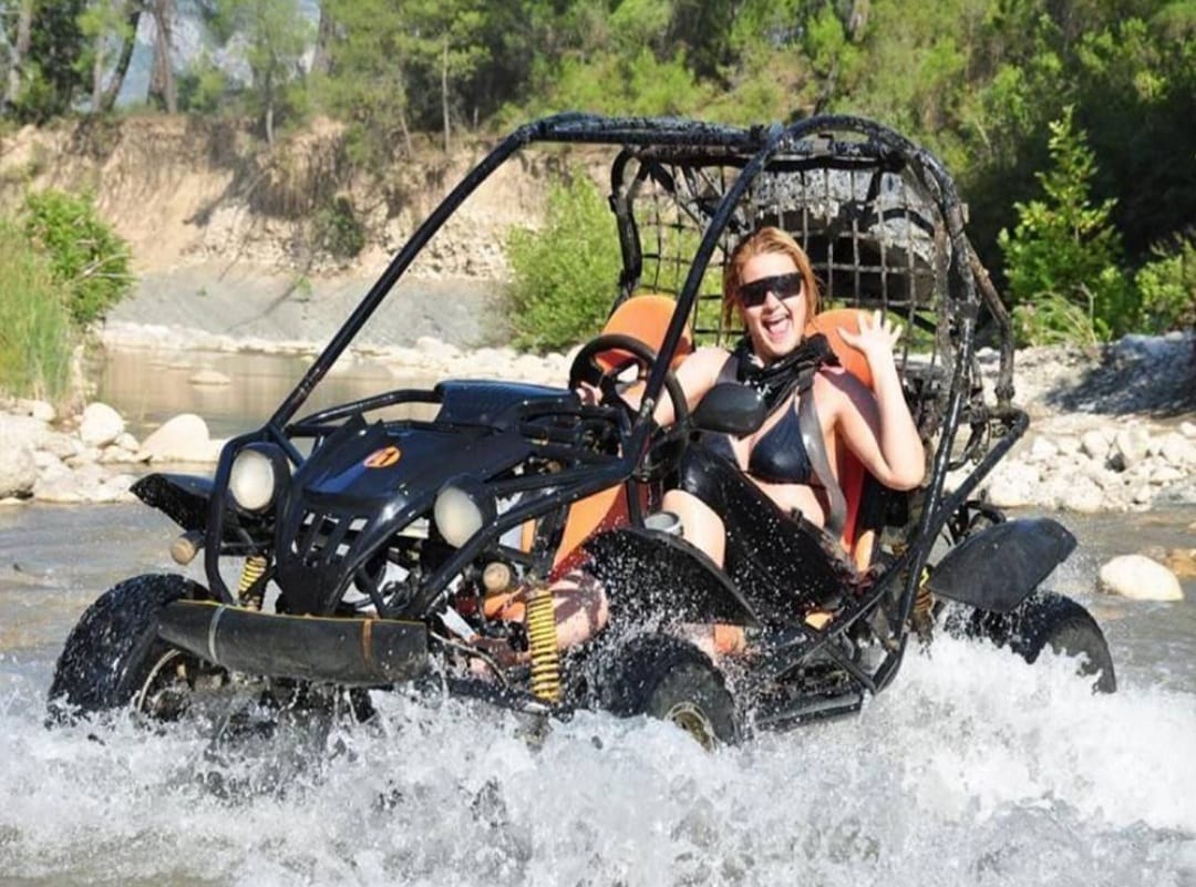 Bodrum Buggy Safari: Off-Road Macera ve Adrenalin Dolu Sürüş