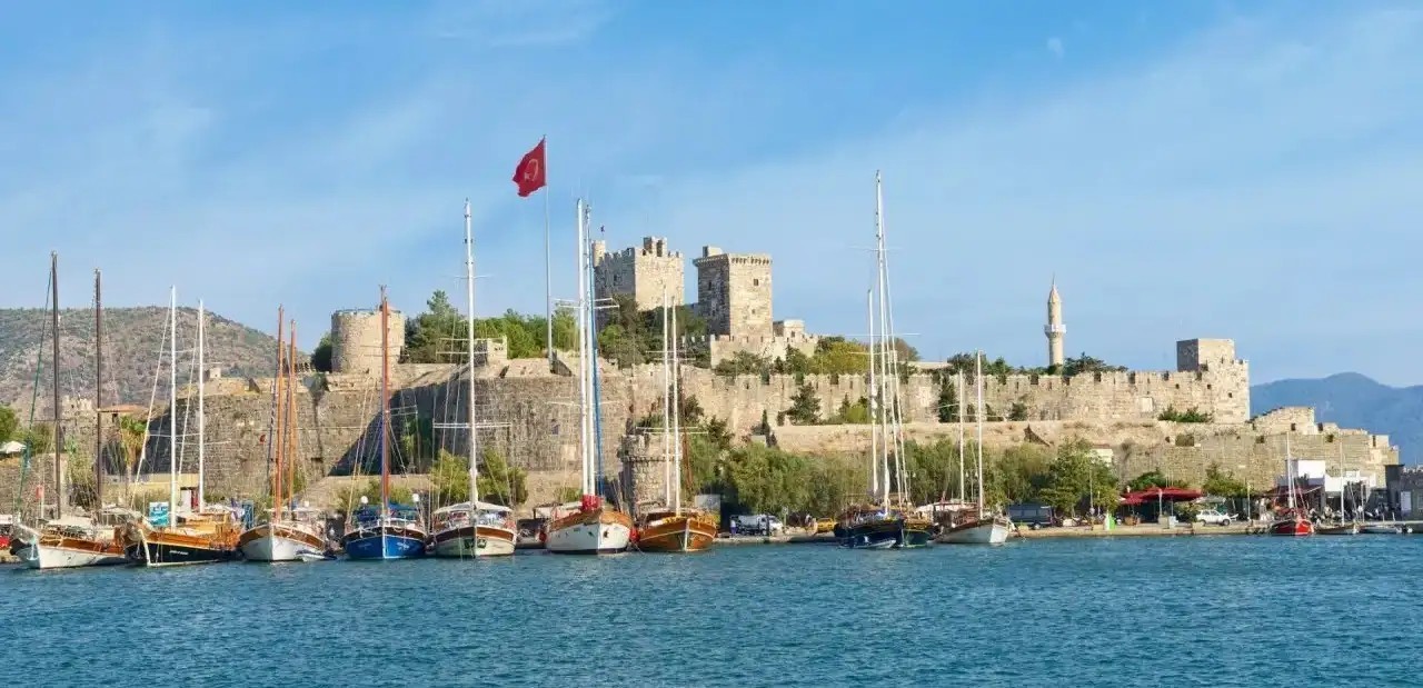 Bodrum Private Stadttour: Luxuriöses Erlebnis mit Guide