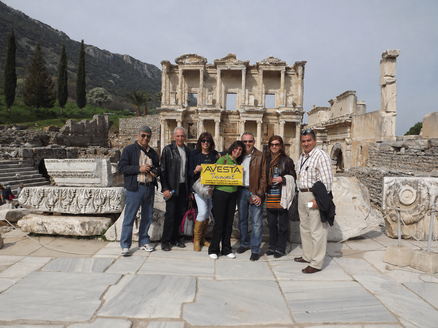 Bodrum Cruise Limanı’ndan Efes Özel Turu | Lüks ve Esnek Deneyim