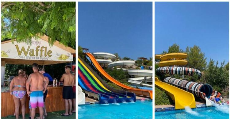 Marmaris Aqua Dream Su Parkı