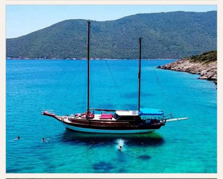 Marmaris Öğle Yemekli Tekne Turu