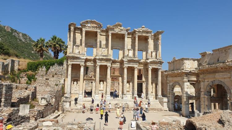 Marmaris Efes Turu – Kahvaltı ve Öğle Yemeği Dahil