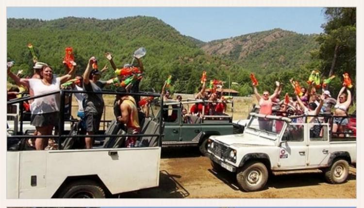MARMARIS JEEP SAFARI