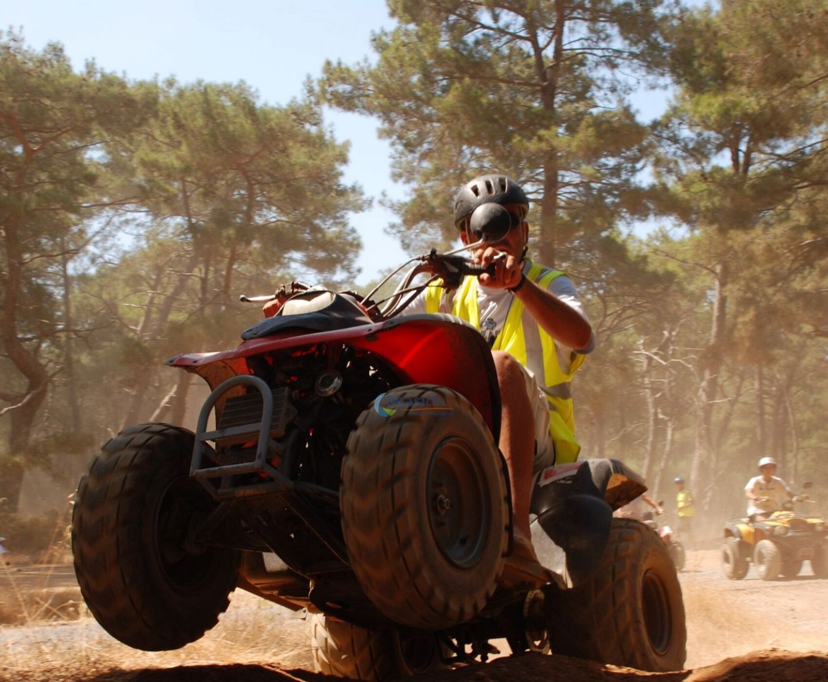 MARMARIS QUAD & BUGGY SAFARI