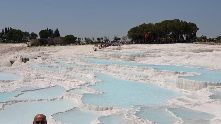 Antalya’dan Salda Gölü Üzerinden Pamukkale Turu