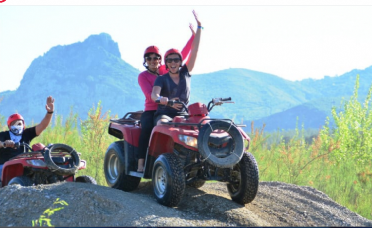 Antalya Quad & Buggy  Safari