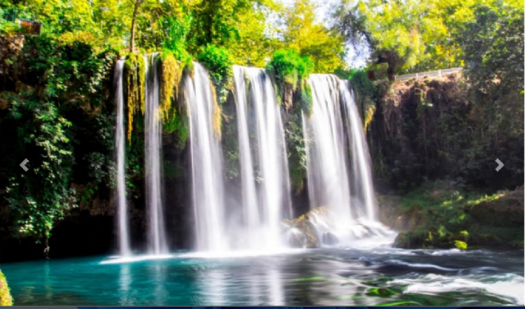 Düden Şelaleleri Dahil Antalya Şehir Turu