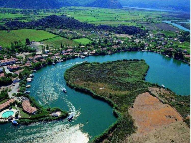 Marmaris'ten Dalyan Turu