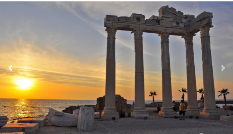 Antalya’dan Perge, Aspendos ve Side Tam Gün Turu