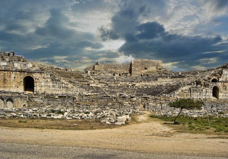 Miletos Antik Kenti, Karina &Doğanbey Köyü Turu