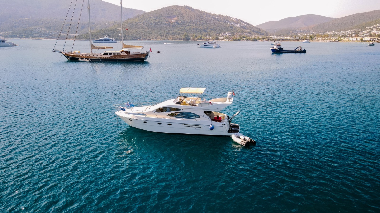Private Transfer Between Kos and Bodrum – Luxury Sea Travel Options
