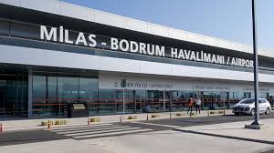 Didim - Bodrum/Milas Havalimanı(ADB)